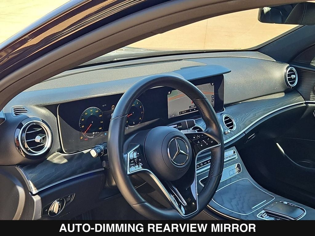 2022 Mercedes-Benz E-Class E 350 4MATIC®
