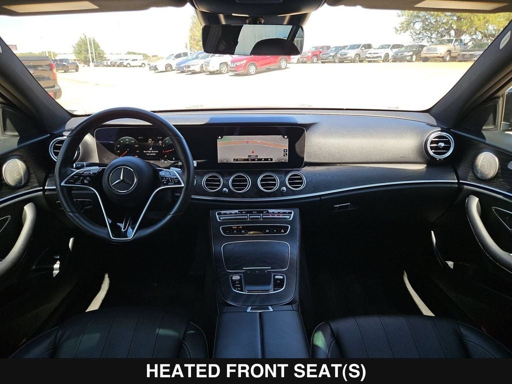 2022 Mercedes-Benz E-Class E 350 4MATIC®