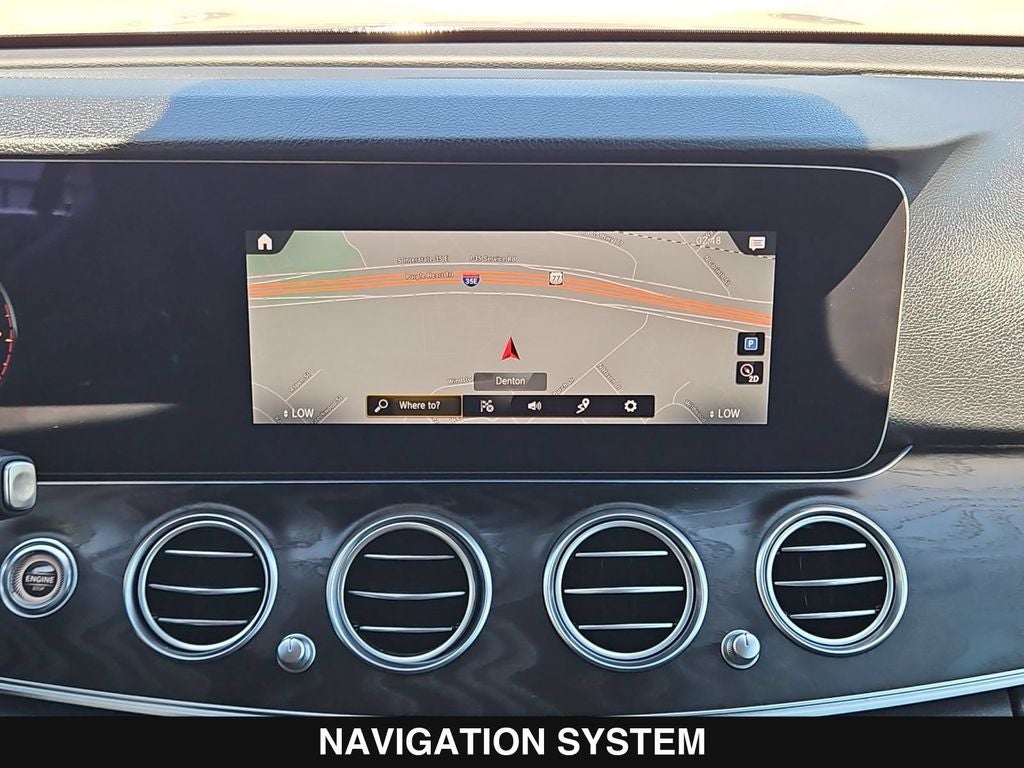 2022 Mercedes-Benz E-Class E 350 4MATIC®