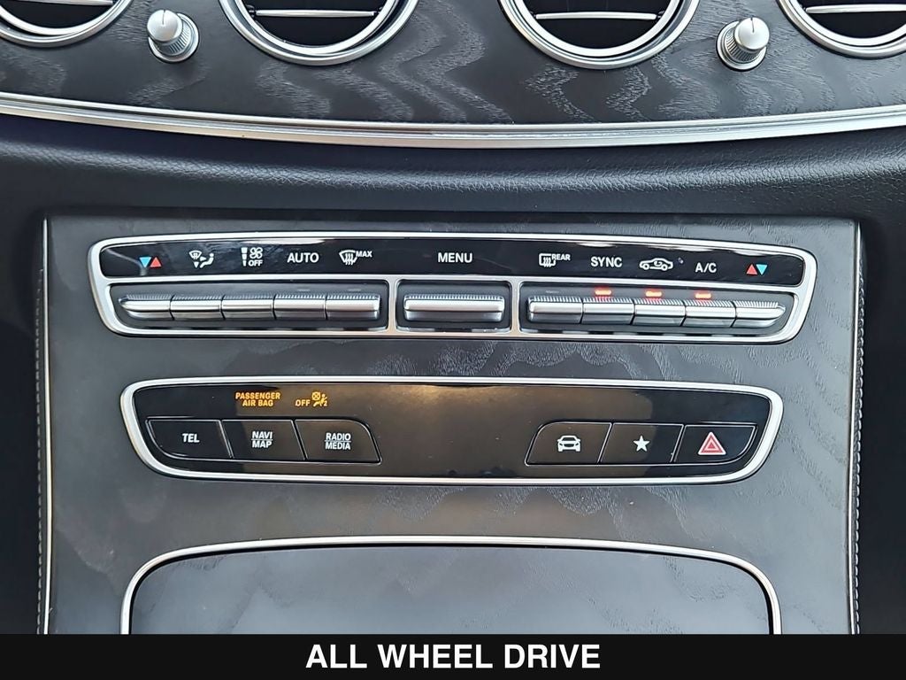 2022 Mercedes-Benz E-Class E 350 4MATIC®