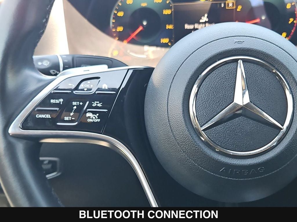 2022 Mercedes-Benz E-Class E 350 4MATIC®