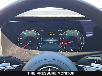 2022 Mercedes-Benz E-Class E 350 4MATIC®