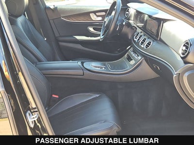 2022 Mercedes-Benz E-Class E 350 4MATIC®