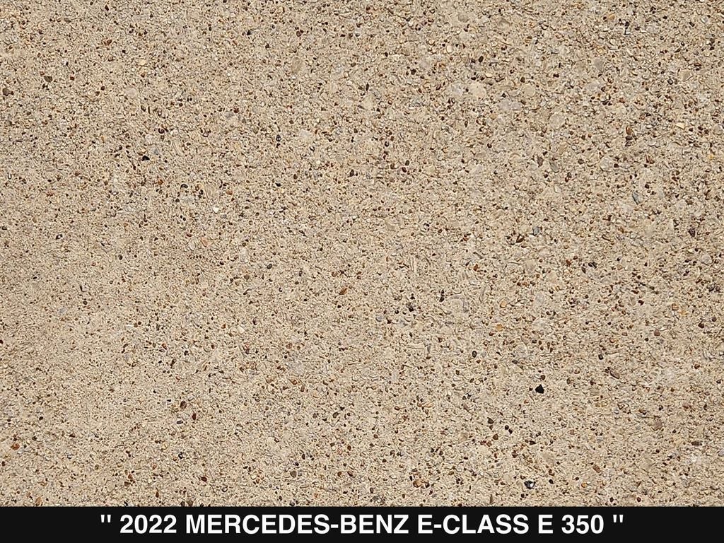2022 Mercedes-Benz E-Class E 350 4MATIC®