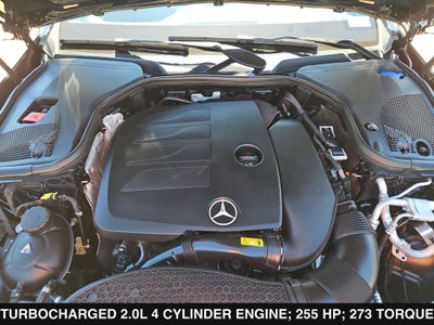 2022 Mercedes-Benz E-Class E 350 4MATIC®