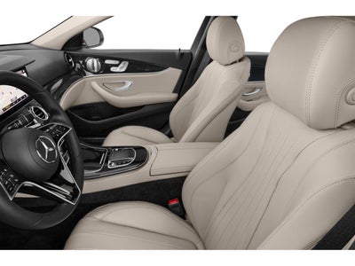 2022 Mercedes-Benz E-Class E 350 4MATIC®