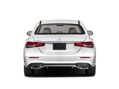 2022 Mercedes-Benz E-Class E 350 4MATIC®