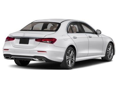 2022 Mercedes-Benz E-Class E 350 4MATIC®