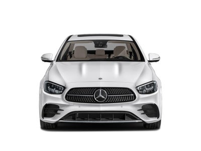 2022 Mercedes-Benz E-Class E 350 4MATIC®