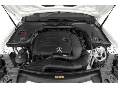2022 Mercedes-Benz E-Class E 350 4MATIC®