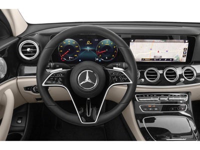 2022 Mercedes-Benz E-Class E 350 4MATIC®