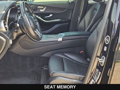 2022 Mercedes-Benz GLC GLC 300 4MATIC®