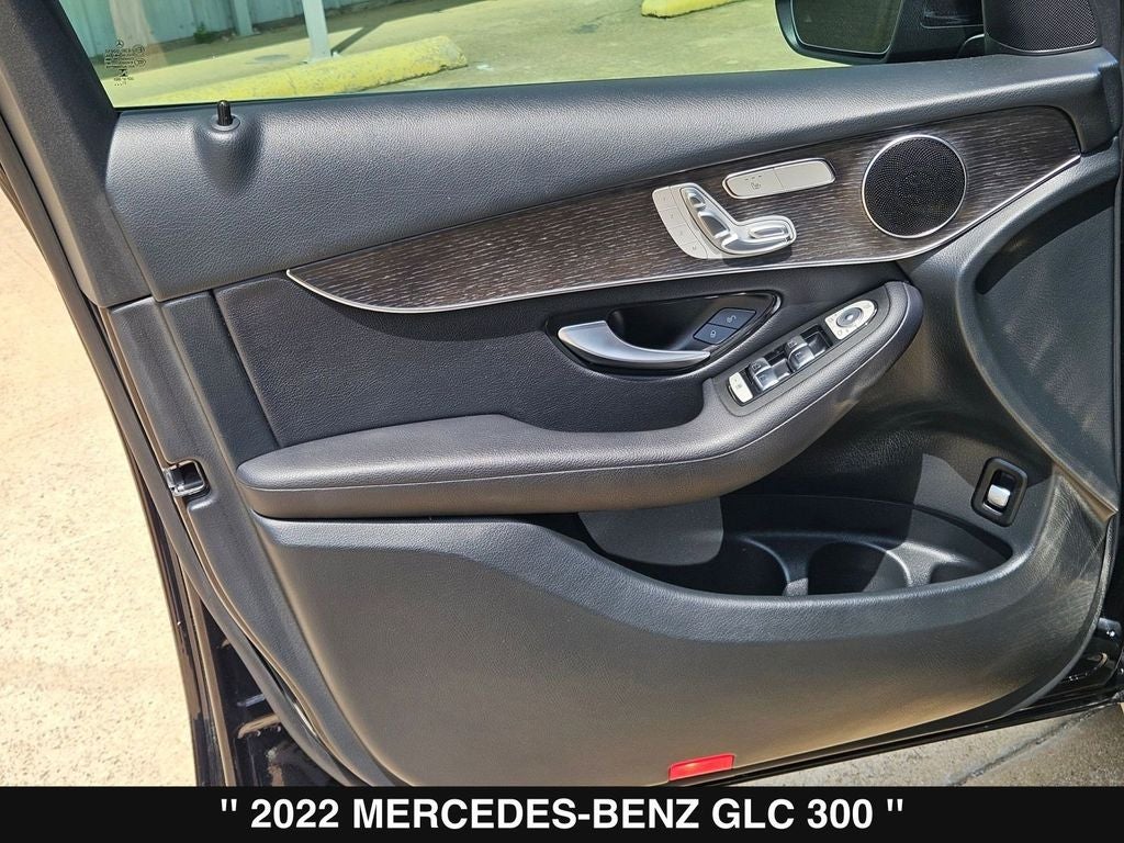 2022 Mercedes-Benz GLC GLC 300 4MATIC®
