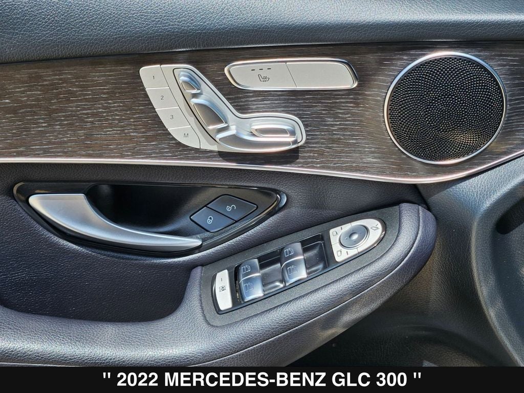 2022 Mercedes-Benz GLC GLC 300 4MATIC®