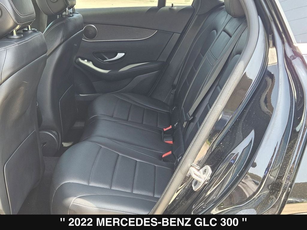 2022 Mercedes-Benz GLC GLC 300 4MATIC®