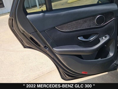 2022 Mercedes-Benz GLC GLC 300 4MATIC®