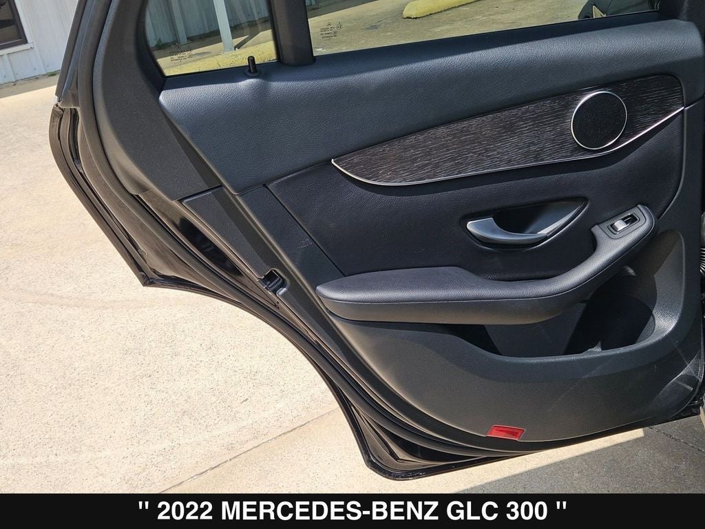 2022 Mercedes-Benz GLC GLC 300 4MATIC®