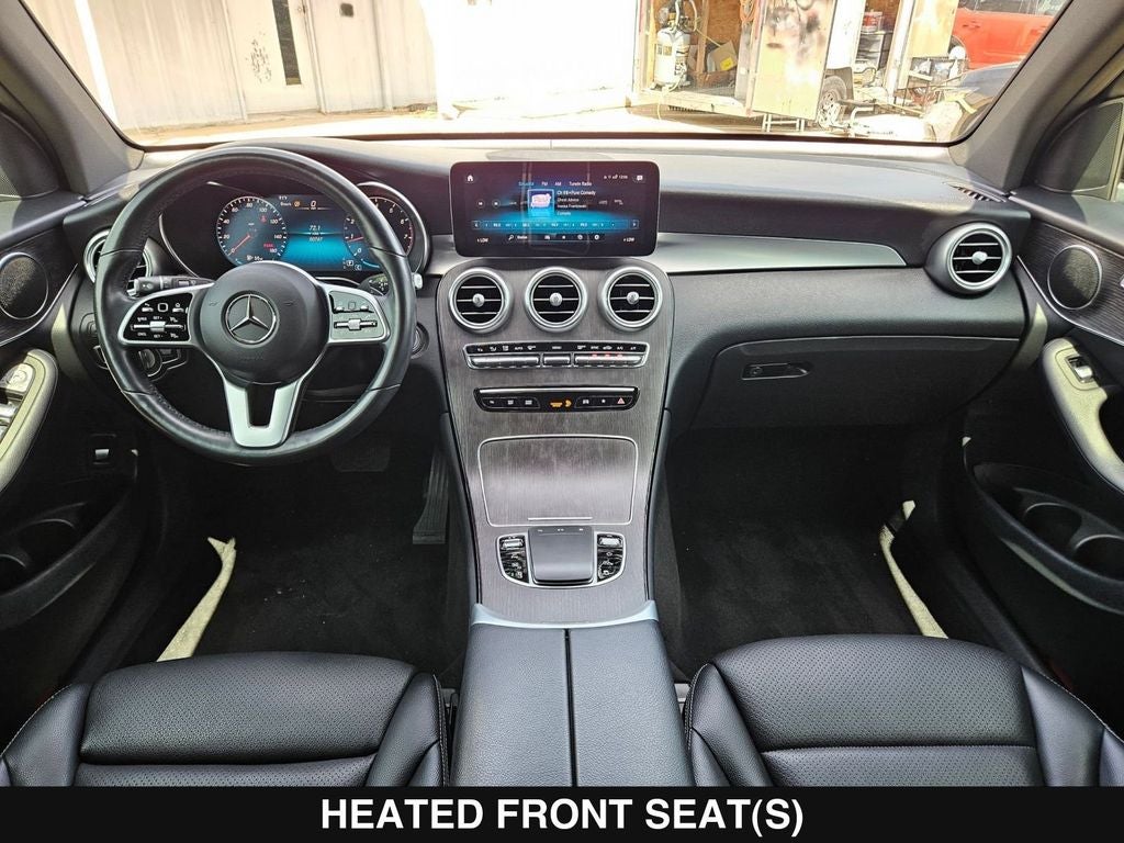 2022 Mercedes-Benz GLC GLC 300 4MATIC®