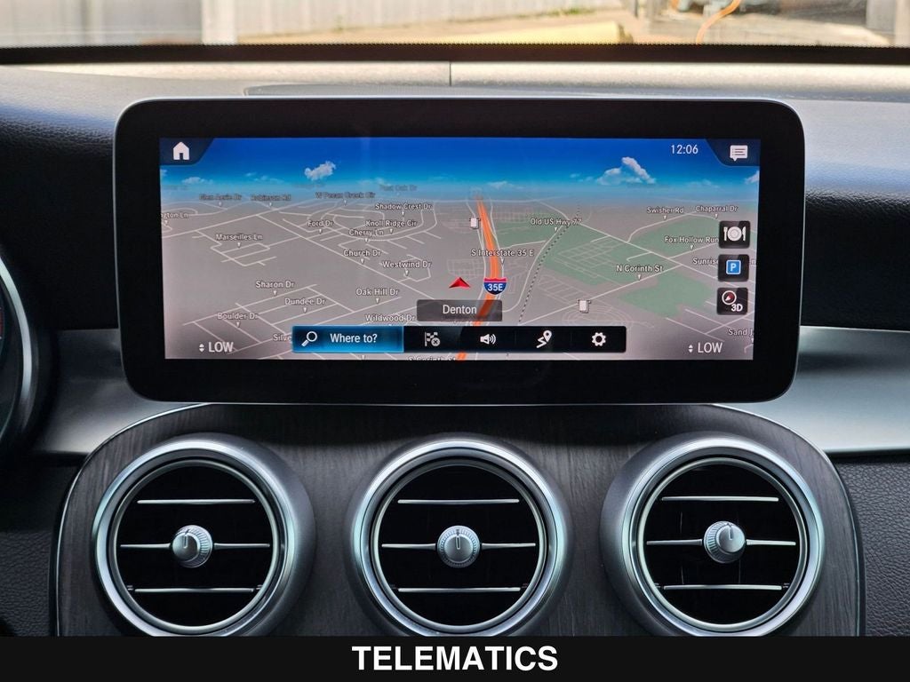 2022 Mercedes-Benz GLC GLC 300 4MATIC®