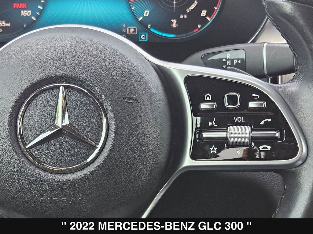 2022 Mercedes-Benz GLC GLC 300 4MATIC®