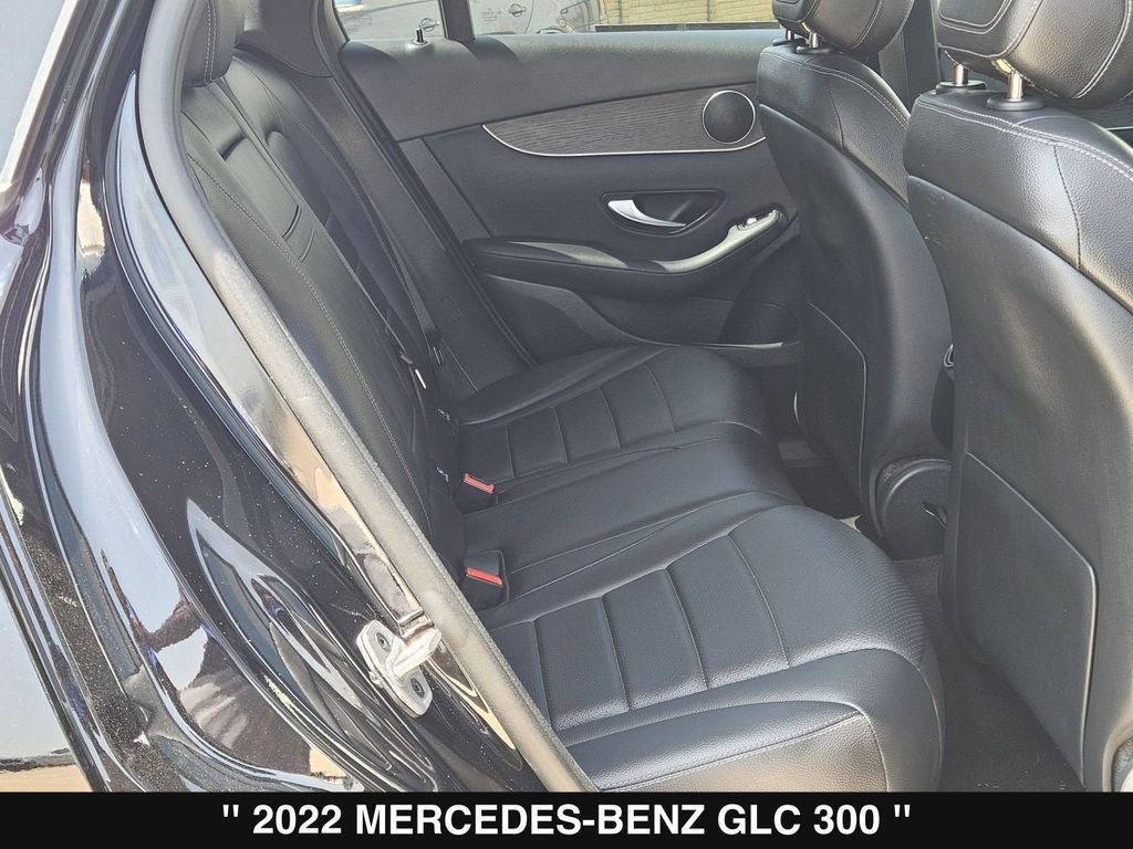 2022 Mercedes-Benz GLC GLC 300 4MATIC®