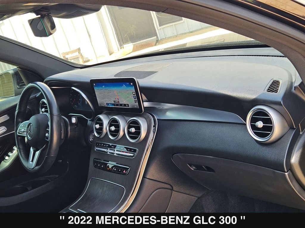 2022 Mercedes-Benz GLC GLC 300 4MATIC®
