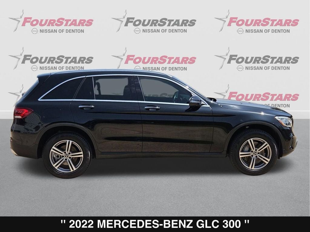2022 Mercedes-Benz GLC GLC 300 4MATIC®