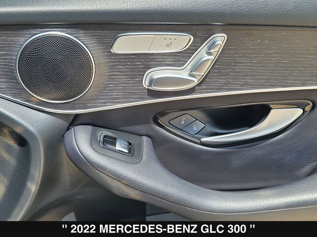 2022 Mercedes-Benz GLC GLC 300 4MATIC®