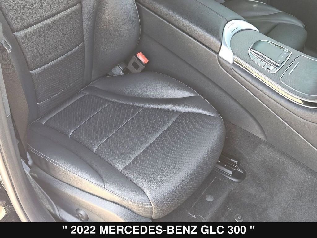 2022 Mercedes-Benz GLC GLC 300 4MATIC®