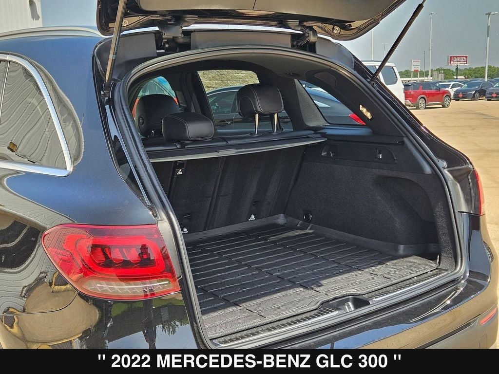 2022 Mercedes-Benz GLC GLC 300 4MATIC®