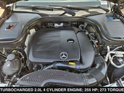 2022 Mercedes-Benz GLC GLC 300 4MATIC®
