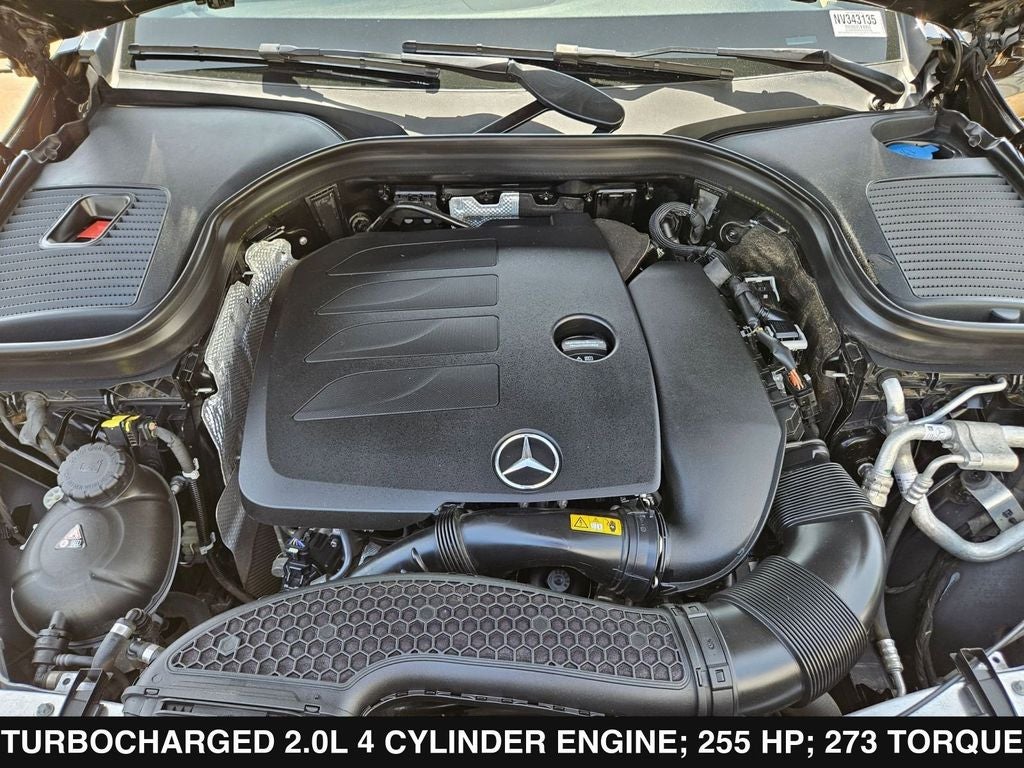 2022 Mercedes-Benz GLC GLC 300 4MATIC®