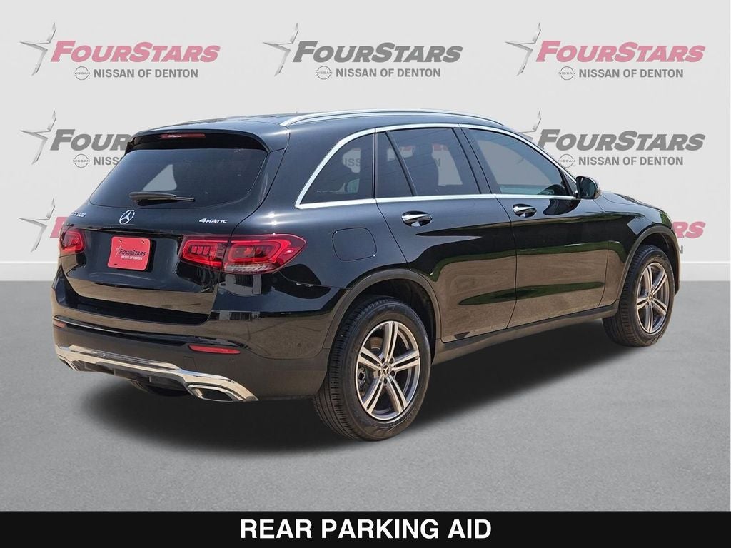 2022 Mercedes-Benz GLC GLC 300 4MATIC®