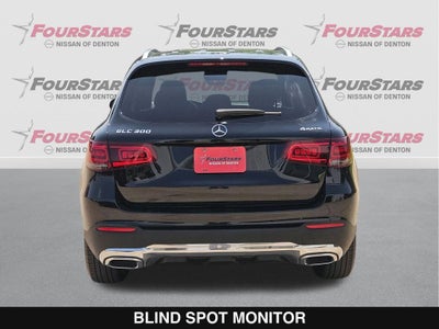 2022 Mercedes-Benz GLC GLC 300 4MATIC®