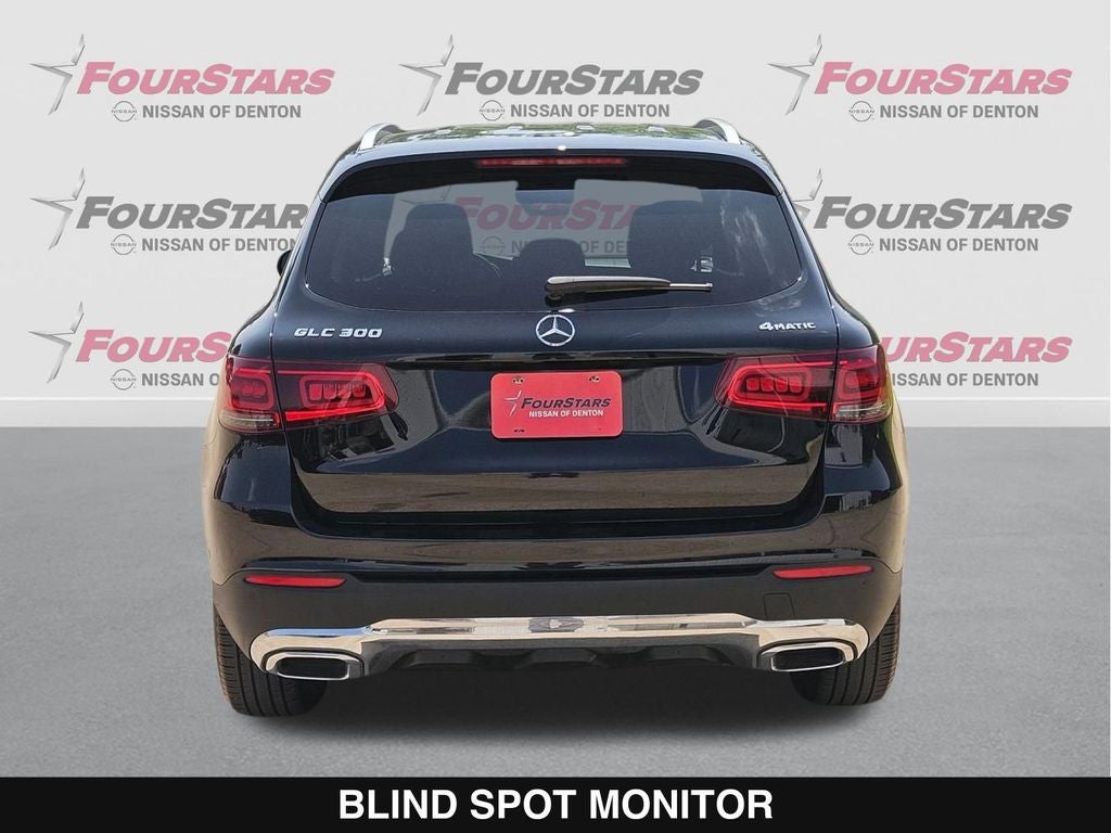 2022 Mercedes-Benz GLC GLC 300 4MATIC®