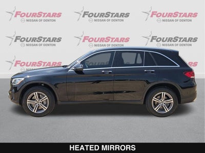 2022 Mercedes-Benz GLC GLC 300 4MATIC®
