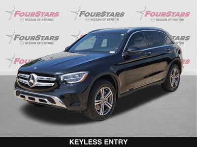 2022 Mercedes-Benz GLC GLC 300 4MATIC®