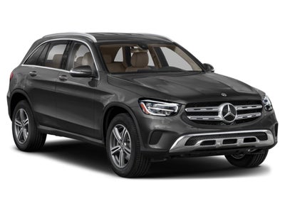2022 Mercedes-Benz GLC GLC 300 4MATIC®