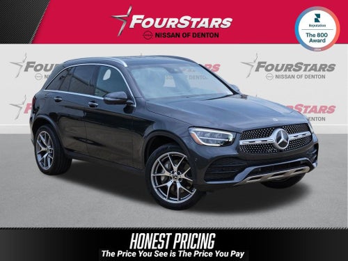 2022 Mercedes-Benz GLC GLC 300 4MATIC®