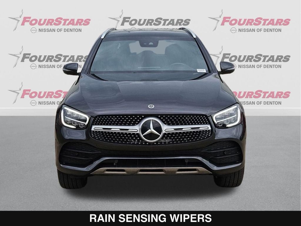 2022 Mercedes-Benz GLC GLC 300 4MATIC®
