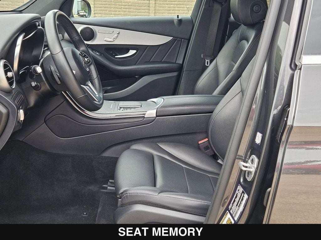 2022 Mercedes-Benz GLC GLC 300 4MATIC®
