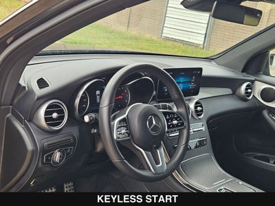 2022 Mercedes-Benz GLC GLC 300 4MATIC®