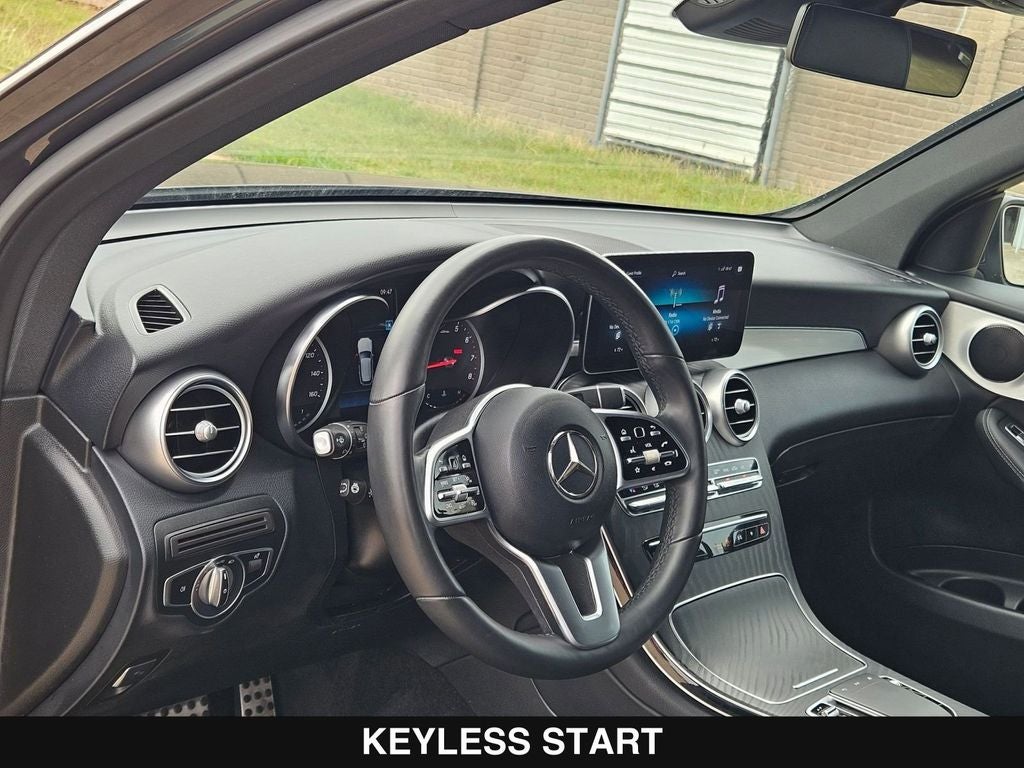 2022 Mercedes-Benz GLC GLC 300 4MATIC®