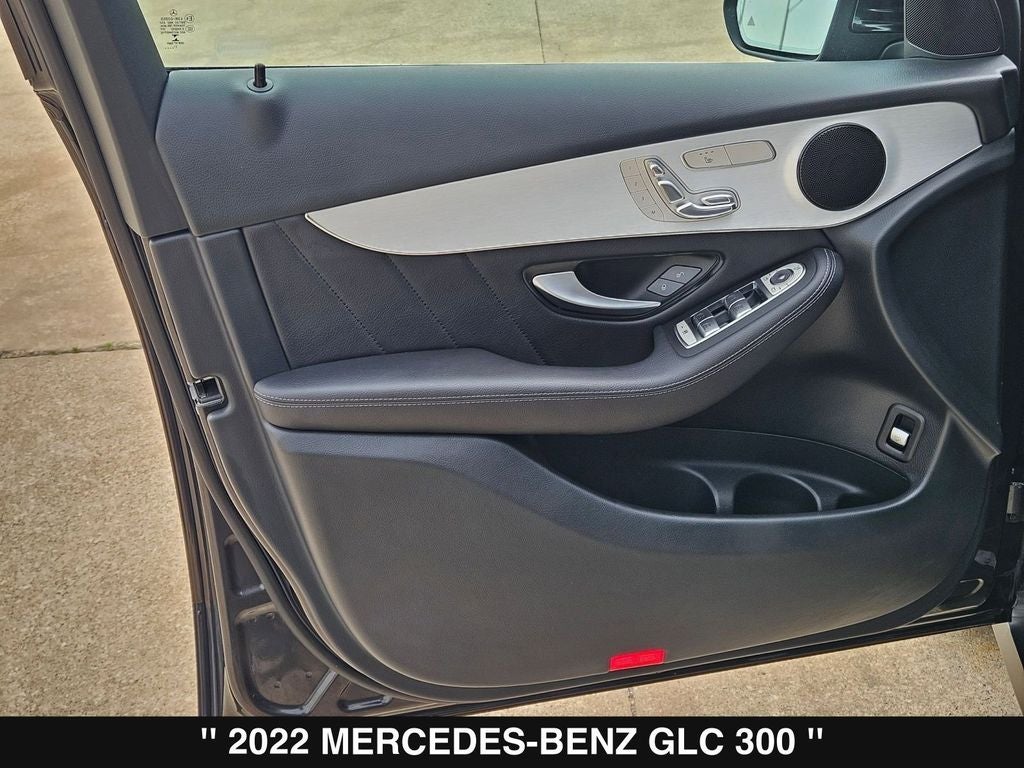2022 Mercedes-Benz GLC GLC 300 4MATIC®