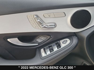 2022 Mercedes-Benz GLC GLC 300 4MATIC®