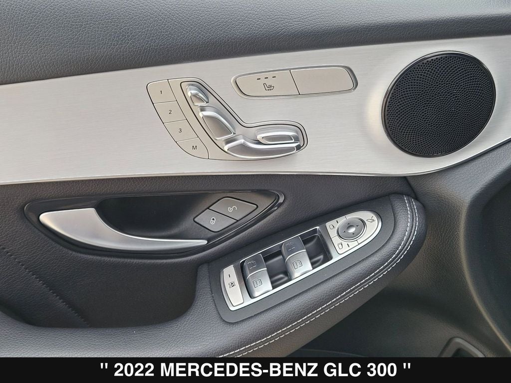 2022 Mercedes-Benz GLC GLC 300 4MATIC®