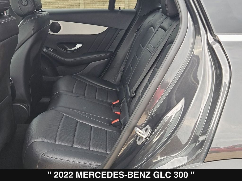2022 Mercedes-Benz GLC GLC 300 4MATIC®