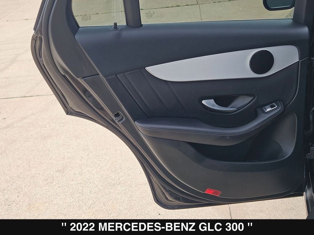 2022 Mercedes-Benz GLC GLC 300 4MATIC®