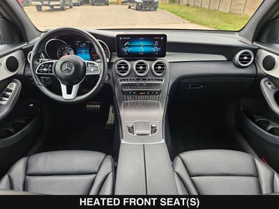 2022 Mercedes-Benz GLC GLC 300 4MATIC®
