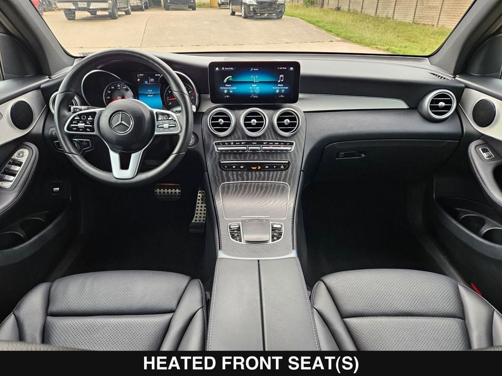 2022 Mercedes-Benz GLC GLC 300 4MATIC®